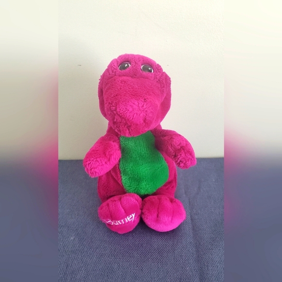 Barney plush - Picture 1 of 2